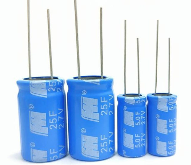 超級電容，風華電容，風華代理